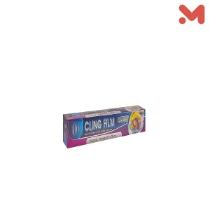 ارو نايلون شفاف 20 متر × 30 سم