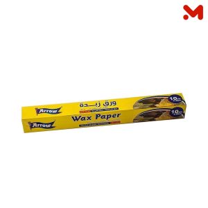 ارو ورق زبدة 10متر*25سم