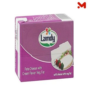 لامدى جبنة قشطة 250جم