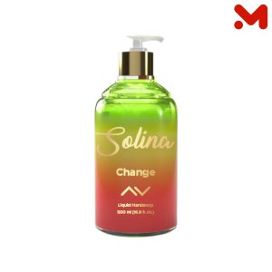 سولينا هاند ووش 500مل change جديد