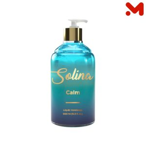 سولينا هاند ووش 500مل calm جديد