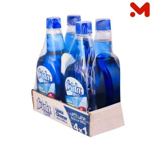 فريدا ملمع زجاج شرنك 4*1 550مل