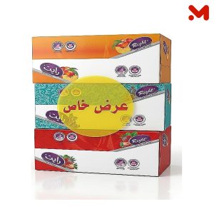رايت مناديل معطره 550 منديل*3ق