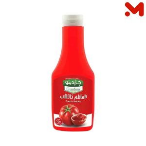 جاردينو كاتشب بارد اسطوانى 500جم