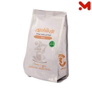 شاهين قهوة وسط محوج 100جم