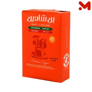شاهين بن توليفة سجناتشر محوج فاتح 200 جم