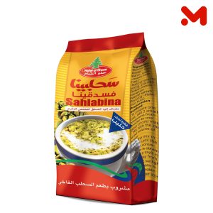 حلو الشام سحلبينا برطمان 300جم