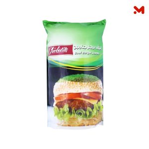 شيكيتيتا برجر بقرى جامبو1.5كجم ش9