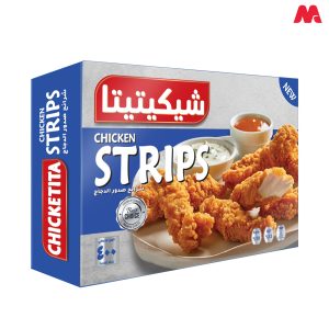شيكيتيتا ستربس عادى 400جم