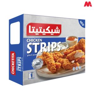 شيكيتيتا ستربس عادى 1كجم