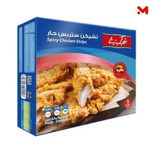 شيكيتيتا ستربس حار 1كجم ش9