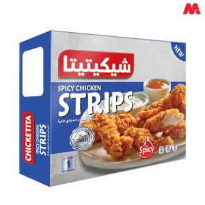 شيكيتيتا ستربس حار 1كجم