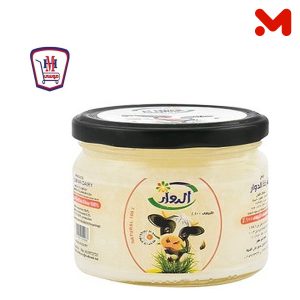 الدوار سمن جاموسى بيور برطمان 250جم