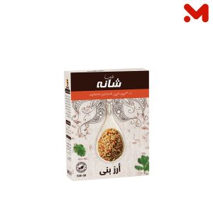 شانه ارز بنى 500جم