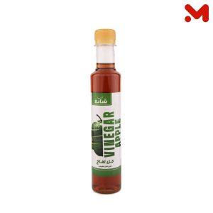 شانة خل تفاح 250مل