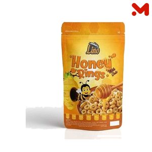 لينو حبوب افطارعسل 375جم