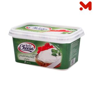 تشيزا جبن ابيض طبيعى برميلى 450جم