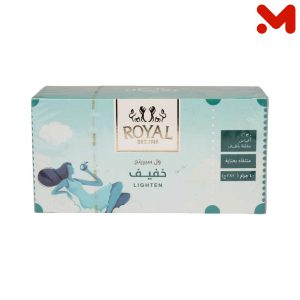 رويال اعشاب خفيف 20فتلة
