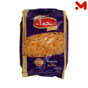 حواء مكرونة هلالية 400جم