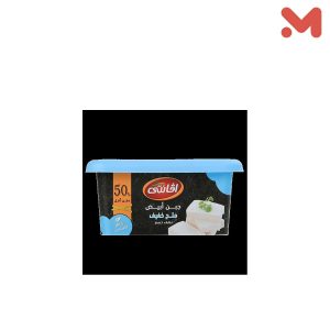 افانتي جبنة ملح خفيف نصف دسم تابس 450جم
