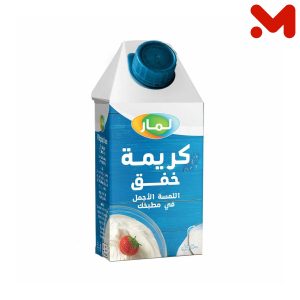 لمار كريمه الخفق 500مل