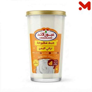 عبورلاند جبن طبيعى بالرومى كوب 240جم