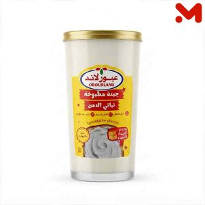 عبورلاند جبن طبيعى بالشيدر كوب 240جم