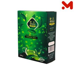 ابو العلا شاى اخضر 250جم