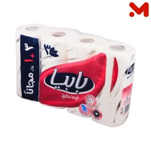 بابيا رول مطبخ 4رول