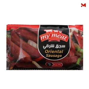 ماى ميت سجق شرقى 350جم ش9