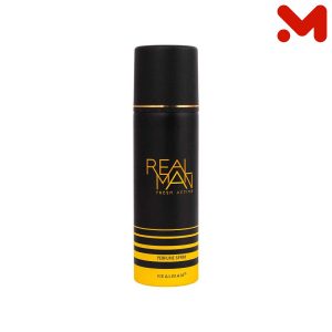 ريال مان اسبراى فريش اكتيف 150 مل Fresh Active