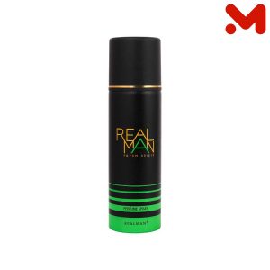 ريال مان اسبراى فريش اسبريت 150 مل Fresh Spirit