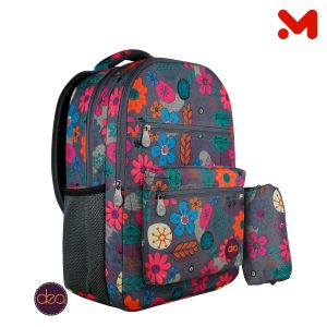 مدرسية شنطة ومقلمة dea-duo
