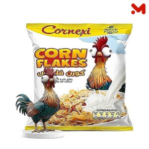 تيفا كورن فليكس (25/18) جم