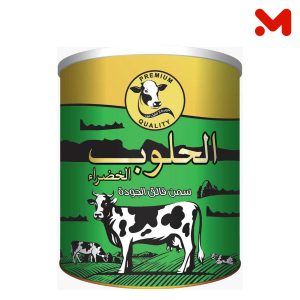 الحلوب الخضراء سمن ميكس 700جم