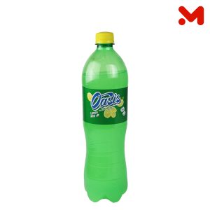 اويسس مشروب غازى ليمون نعناع 1لتر