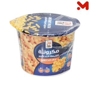 تيك تيك مكرونه سريعة التحضير ماك اند تشيز 90جم
