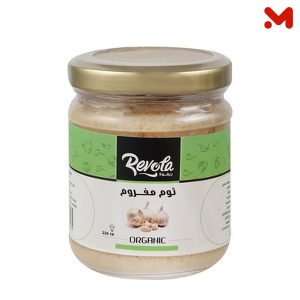 ريفولا ثوم مفروم 210جم