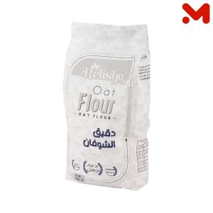 ريفولا دقيق شوفان 750جم