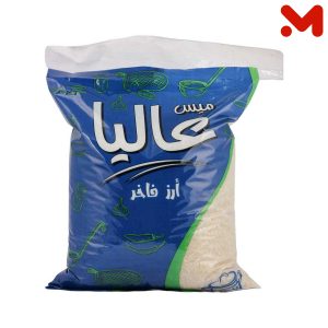 ميس عاليا ارز مصرى 5كجم