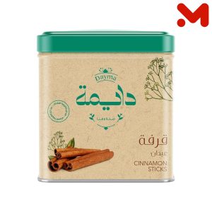 دايمة برطمان قرفة عيدان 140جم