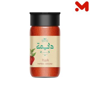 دايمة ملاحة فلفل احمر مطحون 40جم