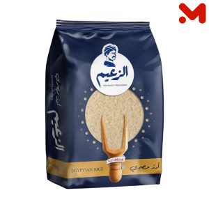 الزعيم ارز مصري 1كجم