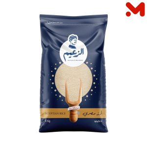 الزعيم ارز مصرى 5كجم
