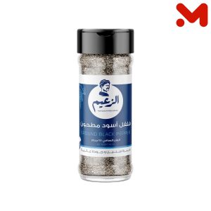 الزعيم فلفل اسود ناعم 45 جم