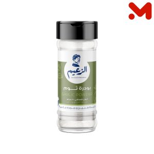 الزعيم ثوم بودرة50جم