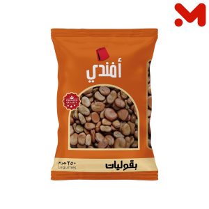 افندى فول تدميس 250جم م و ر