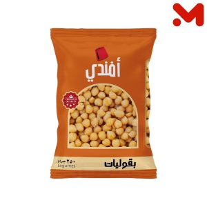 افندي حمص 250جم م و ر
