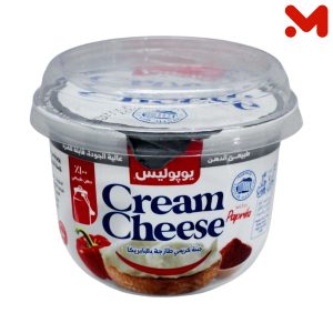 جبنة كريمي بابريكا 225جم