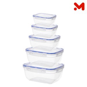 طقم ثلاجة مستطيل 1-2-3-4-5